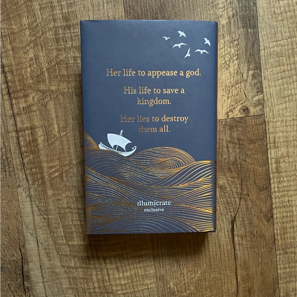 Illumicrate Lies We Sing To The Sea - Picture 2 of 5